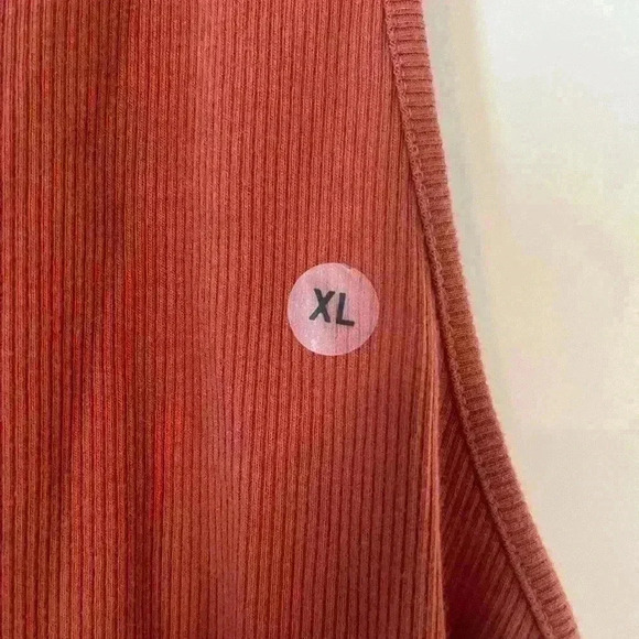 NWT American Eagle XL Rust Tank - Picture 5 of 8